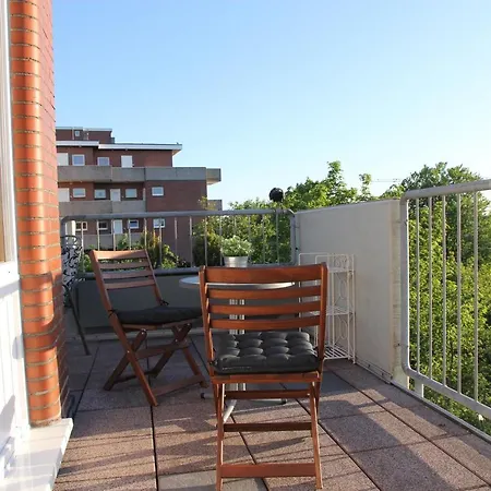 Apartment Jadeblick -