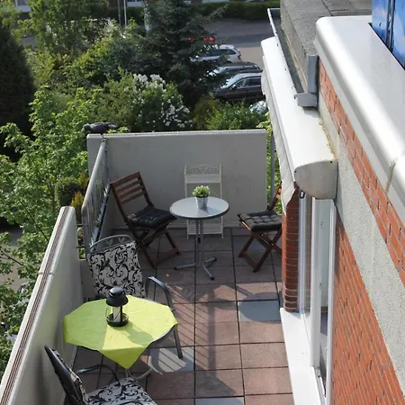 Jadeblick - Apartment