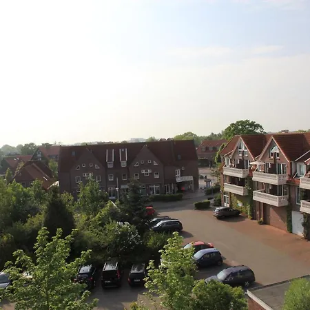 Jadeblick - Apartment Horumersiel