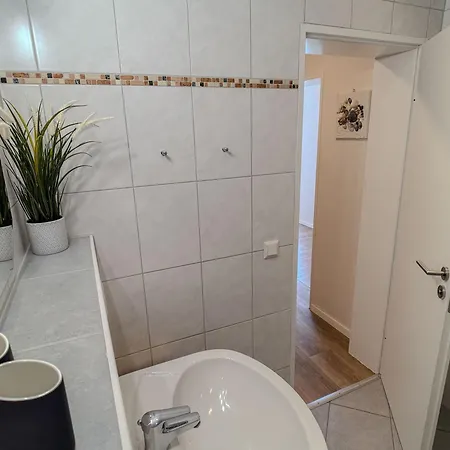 Jadeblick - Apartment Horumersiel
