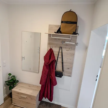 Jadeblick - Apartment