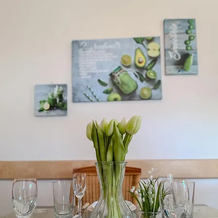 Jadeblick - Apartamento Horumersiel