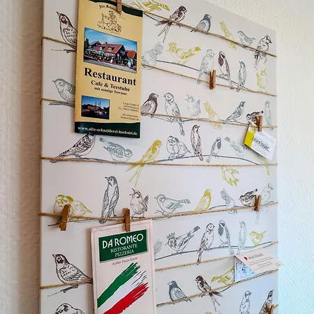 Jadeblick - Appartement *