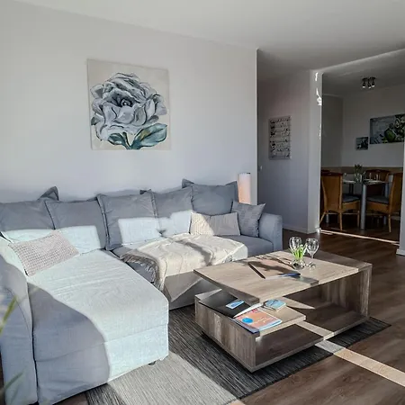 Jadeblick - Apartment Horumersiel